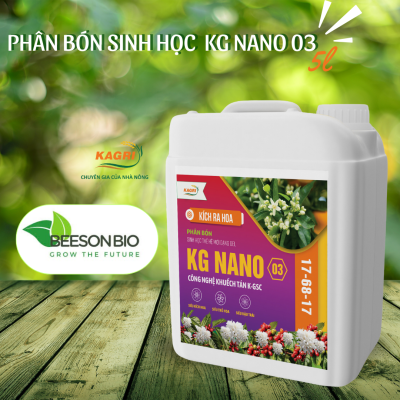 [CAN 5 LÍT] KG NANO 03 – KÍCH HOA