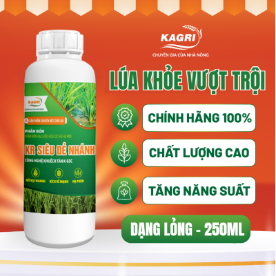 KR SIÊU ĐẺ NHÁNH 