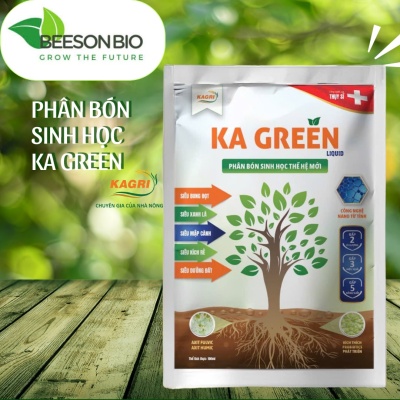 KA GREEN LIQUID – KÍCH RỄ, BUNG ĐỌT, MẬP CÀNH, DÀY LÁ